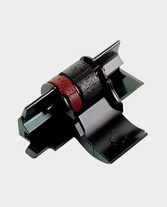 CASIO IR-40T Ink Roller for Printing Calculator | Compatible with Casio HR, FR, EL Series - Red/Black
