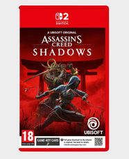 Assassin's Creed Shadows - Nintendo Switch 2
