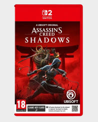 Assassin's Creed Shadows - Nintendo Switch 2