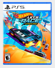 Hot Wheels Lets Race: Ultimate Speed - PS5
