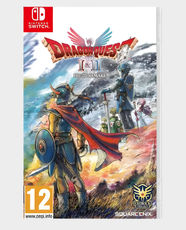 Dragon Quest I and II HD-2D Remake - Nintendo Switch