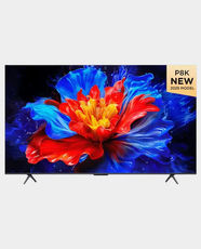 TCL P8K 98 Inch 4K UHD QLED TV | 3840 x 2160 Resolution | 144Hz Refresh Rate | HDR10+ | Dolby Atmos | ONKYO 2.1 Hi-Fi Sound System | Bluetooth / Wi-Fi / HDMI 2.1 Connectivity | AiPQ Pro Processor | HVA Panel | 98P8K