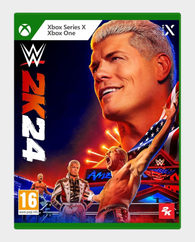 WWE 2K24 Standard Edition - (Xbox One / Series X) in Qatar