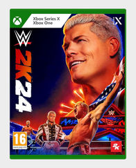WWE 2K24 Standard Edition - (Xbox One / Series X) in Qatar