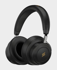Smartix Immerse X Premium ANC Wireless Headphone | 20-20KH Frequency Response | Dynamic HD Sound | Deep Bass with Enhanced Low-Frequency Reproduction | JL Chipset | Bluetooth 5.3 | SSPWH01 - Black