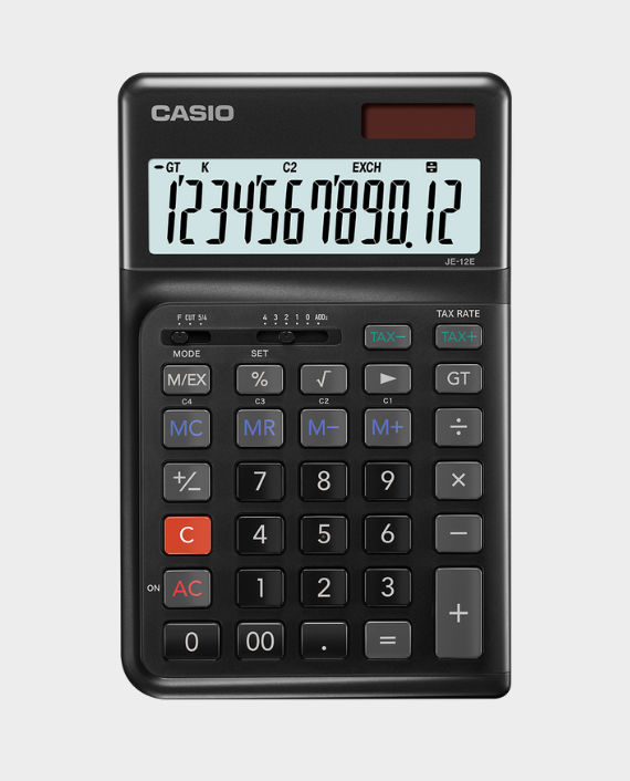 Buy CASIO Scientific Calculator FX-991ESPLUS-2-BU - Blue in Qatar ...