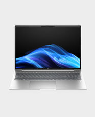 HP ProBook 4 G1i Notebook AI PC Laptop | Intel Core Ultra 7 255U Processor | 16GB RAM | 512GB SSD | Integrated Intel Graphics | 16 Inch WUXGA Full HD+ | DOS | English/Arabic Keyboard | CT1G9ET#ABV - Silver
