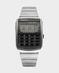 CASIO Vintage Calculator Watch CA-506 in Qatar