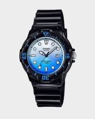 CASIO Ladies Analog Watch LRW-200H-2EVDR - Blue Dial in Qatar