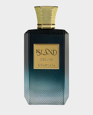 Khadlaj Island Dreams Eau de Parfum Fragrance for Men and Women - 100 ml