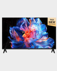 TCL 55 Inch P6K 4K HDR TV | UHD 3840 x 2160 Resolution | 60Hz Refresh Rate | Dolby Audio | Google TV | Bluetooth / Wi-Fi / HDMI 2.1 Connectivity | AiPQ Processor | HVA Panel | 55P6K