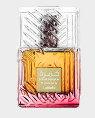 Lattafa Khamrah Dukhan Eau De Parfum for Men and Women - 100 ml