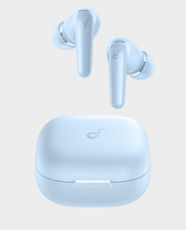 Anker Soundcore R60i NC Wireless Earbuds | Adaptive Hybrid ANC and Transparency Mode | IP55 Waterproof and Dustproof | 50H Playtime | Instant AI Translation | Bluetooth 6.1 | D1202H31 - Blue