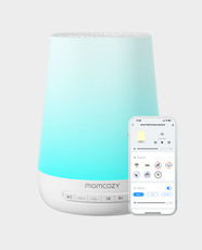 Momcozy Smart Baby Sound Machine with App Remote Control in Qatar