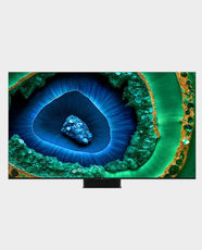 TCL C855-75 Inch Premium QD-Mini LED 4K TV | 144Hz VRR | Google TV | Dolby Atmos and Dolby Vision IQ | BT5.2 | WiFi 6 | AMD FreeSync Premium Pro | Google Assistant Built-in | 75C855 - Black