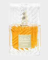 Lattafa Khamrah Eau De Parfum for Men and Women - 100 ml