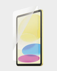 Safe by PanzerGlass Screen Protector for iPad 11 inch 2025 and 10.9 inch 2022 | Ultra-Wide Fit | Drop and Scratch Protection | Fingerprint Resistant | 100% Touch Sensitivity | FASTFIT Installation Tool - Transparent