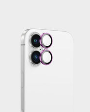 Wizard AR Camera Lens Protector for Apple iPhone 16 Plus - Pink