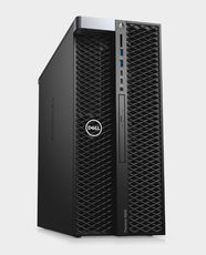 Dell Precision 5820 Tower | Intel Xeon W-2245 | 8GB RAM | 256GB M.2 PCIe NVMe SSD + 2TB 7200RPM HDD | Nvidia T1000 8GB | Windows 11 Pro | Black