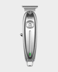 Kemei KM-1949 Cordless Hair Trimmer for Men and Women | Stainless Steel Blades | 0.5–12 mm Adjustable Cutting | 3 Guide Combs | 90 Min Battery Life