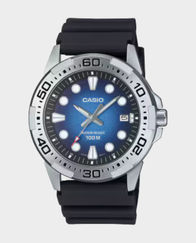 CASIO Men’s Analog Watch | MTD-140-2AVDF - Blue Dial in Qatar