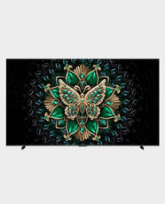 TCL C6K 98 Inch 4K UHD Premium QD-Mini LED TV | 144Hz Native Refresh Rate | Google TV | Dolby Atmos | BT5.4 | WiFi 5 | AMD FreeSync | Google Assistant Built-in | 98C6K - Black