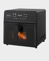 Impex 9L Digital Air Fryer AF4309 - Black in Qatar