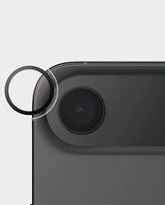 Safe by PanzerGlass Camera Lens Protector for iPhone Air | Scratch Resistant | Protects Camera Lens | Slim Profile | Maintains Photo Quality | Silicone Adhesive for Easy Installation - Transparent