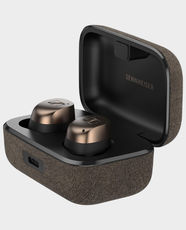 Sennheiser Momentum True Wireless 4 Headset | ANC | Up to 30 Hours Playtime with Charging Case | 7mm Dynamic TrueResponse Diameter | IP54 Rating | Dust and Splash Resistant | Bluetooth 5.4 - Copper