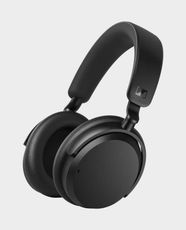 Sennheiser Accentum Wireless Headset | Upto 50 Hours Playtime with ANC | 37mm Dynamic Diameter | Over Ear Design | Bluetooth 5.2 - Black