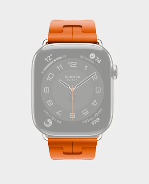 Buy Apple Watch Hermès 45mm Kilim Strap in Qatar - AlaneesQatar.Qa