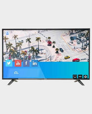 G-Ten 50-Inch 4K UHD Smart TV | Android 9.3 | HDR | A+ Grade Panel | 50000Hrs LED Life | 1GB RAM | 8GB ROM | HDMI | USB | GTEN50SMART - Black
