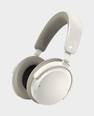 Sennheiser Accentum Wireless Headset | Upto 50 Hours Playtime with ANC | 37mm Dynamic Diameter | Over Ear Design | Bluetooth 5.2 - White