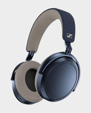 Sennheiser Momentum 4 Wireless Headphones | Adaptive Hybrid ANC + Transparency Mode | 42mm Dynamic Drivers | Up to 60 Hours Playback | Premium Comfort | Customizable Sound | Bluetooth 5.2 - Denim