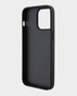 U.S. Polo iphone 15 Pro Pu Leather Mesh Pattern Dh Case (Navy)