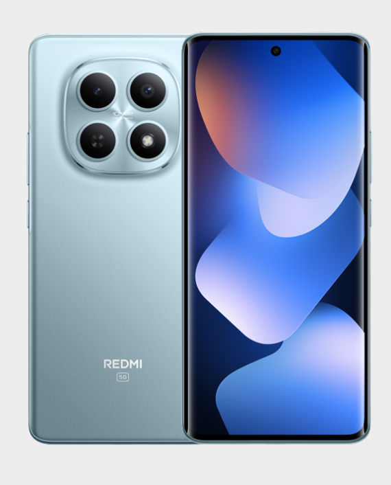 Buy Redmi Note 15 Pro 5G 12GB 256GB - Glacier Blue in Qatar