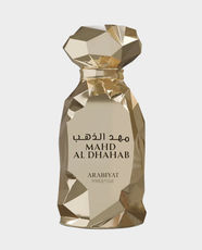 Arabiyat Prestige Mahd Al Dhahab Eau De Parfum for Women and Men - 100ml