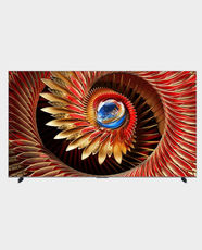 TCL C8K-98 Inch 4K UHD Premium QD-Mini LED TV | 144Hz Native Refresh Rate | Google TV | Dolby Atmos and DTS Virtual X | BT5.4 | WiFi6 | AMD FreeSync Premium Pro | Google Assistant Built-in | 98C8K - Black