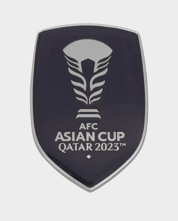Buy AFC QATAR 2023 Official Emblem Pin in Qatar - AlaneesQatar.Qa