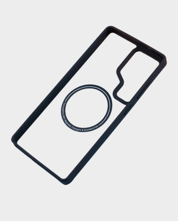 X-Level Samsung S25 Ultra Armor Magnetic Case (Black) in Qatar