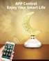 [VP[WK]]Equantu Desk Lamp Quran Speaker SQ-830 | 10W | IPX4 | Bluetooth 5.3 | AUX | USB - Black