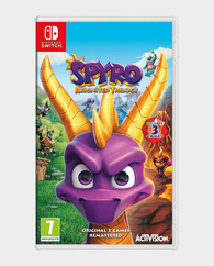 Spyro Reignited Trilogy (Nintendo Switch) in Qatar
