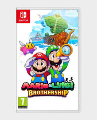Mario & Luigi : Brothership (Nintendo Switch) in Qatar