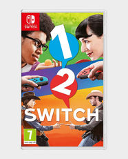 1-2-Switch (Nintendo Switch) in Qatar