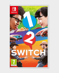 1-2-Switch (Nintendo Switch) in Qatar