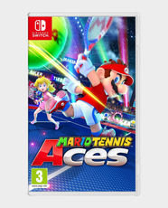 Mario Tennis Aces (Nintendo Switch) in Qatar