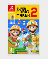 Super Mario Maker 2 (Nintendo Switch) in Qatar