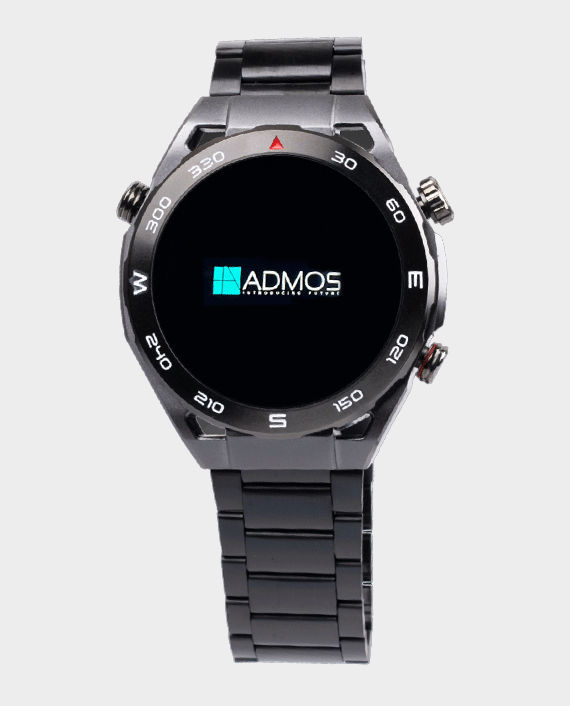Buy Admos A8 NFC Smart Watch Set in Qatar 