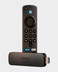 Amazon Fire TV Stick 4K 2nd Gen with New Alexa Voice Remote in qatar