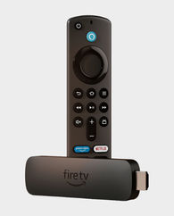 Amazon Fire TV Stick 4K 2nd Gen with New Alexa Voice Remote in qatar